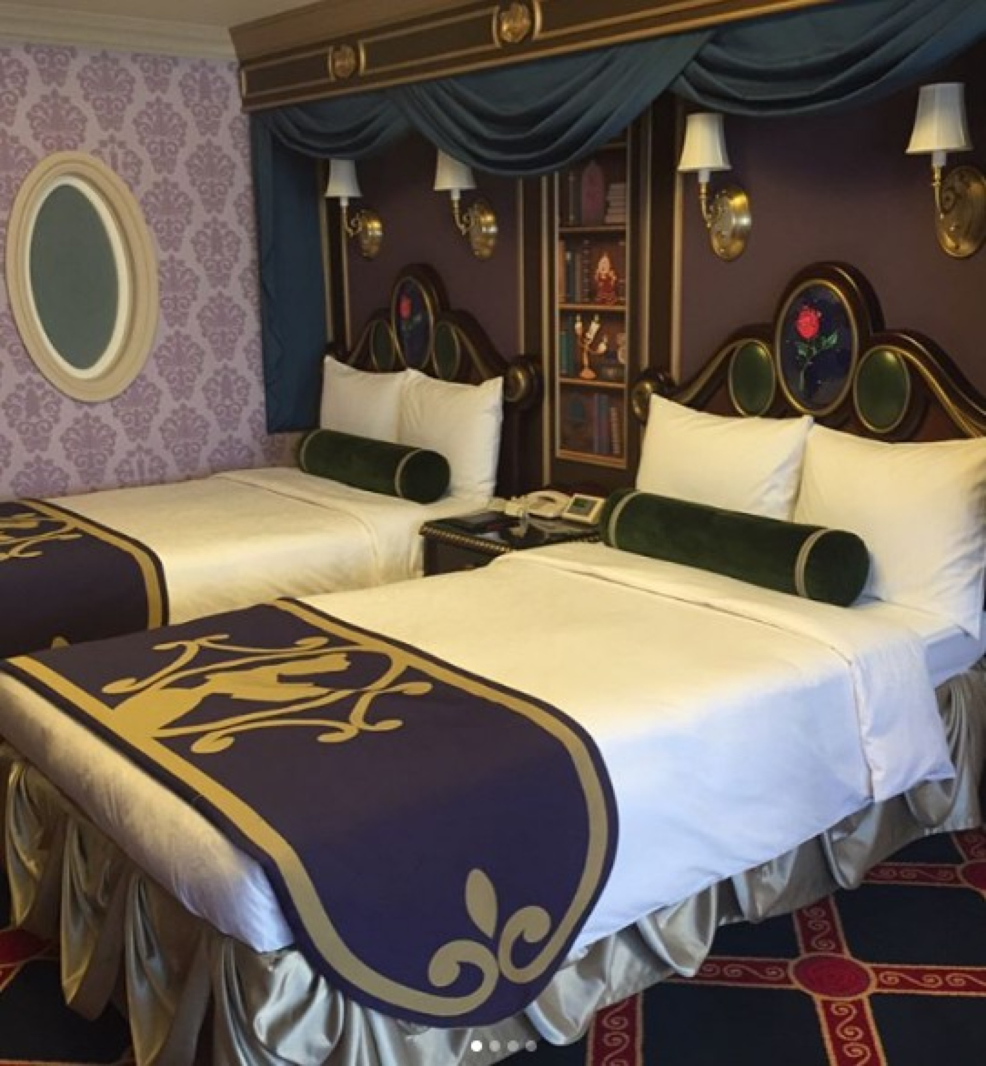 大人気のキャラクタールームもリーズナブルに泊まれるかも キャステル Castel ディズニー情報