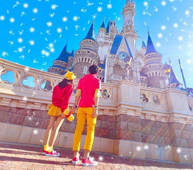 新着ディズニー バウンド カップル ただのディズニー画像