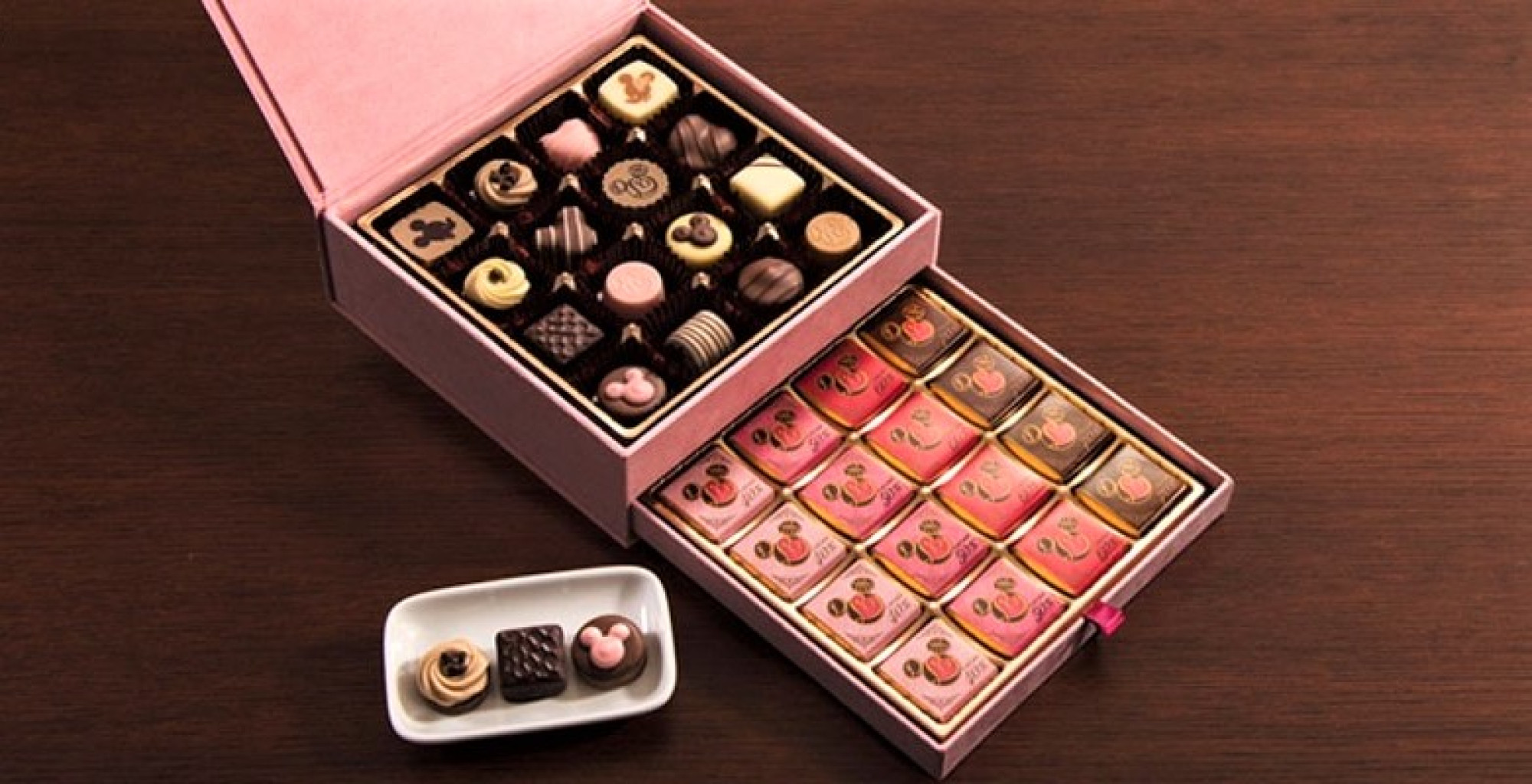アソーテッド チョコレート 5 000円 キャステル Castel ディズニー情報