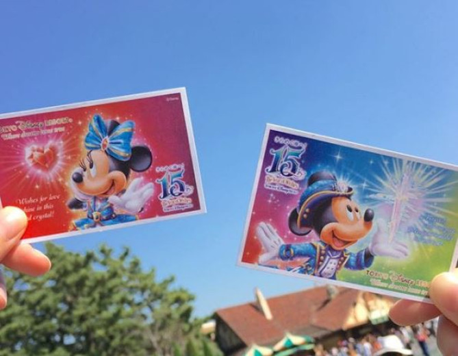 75 ディズニー チケット 前売り 売り切れ 当日券 すべてのイラスト画像