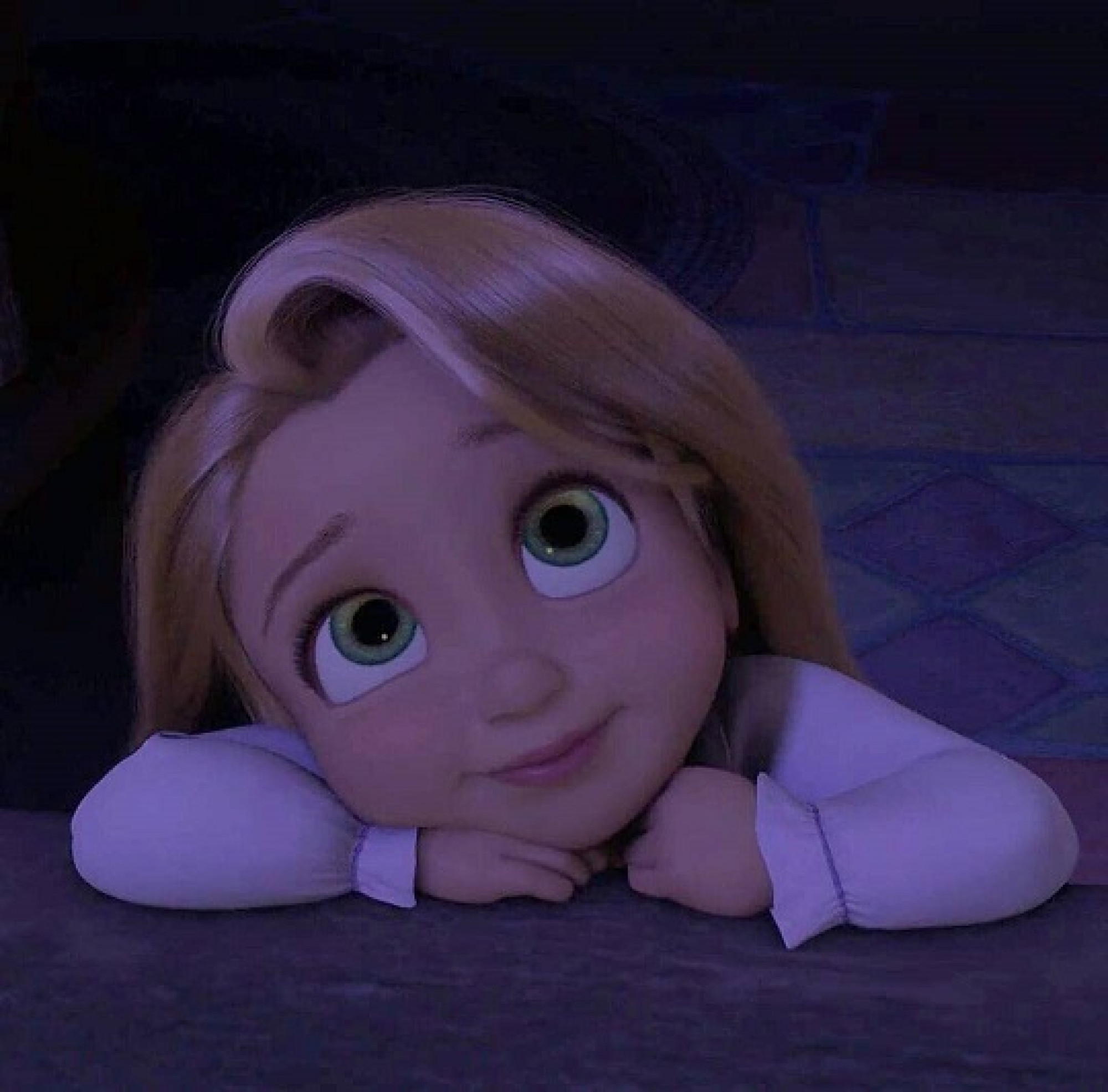 なぜかラプンツェルの誕生日に上がるたくさんの灯り キャステル Castel ディズニー情報