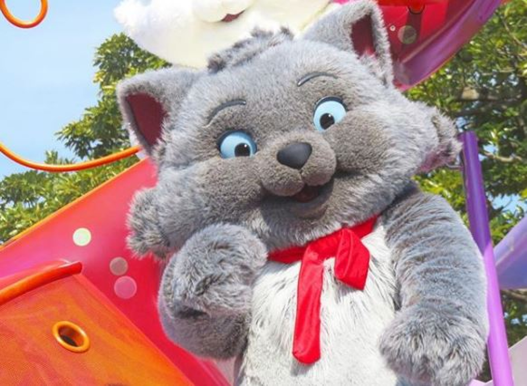 ベルリオーズ キャステル Castel ディズニー情報