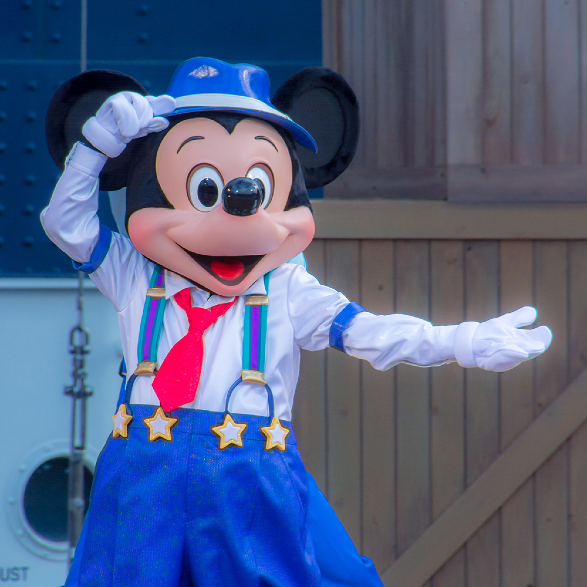 ミッキーマウスってどんなキャラクター キャステル Castel ディズニー情報