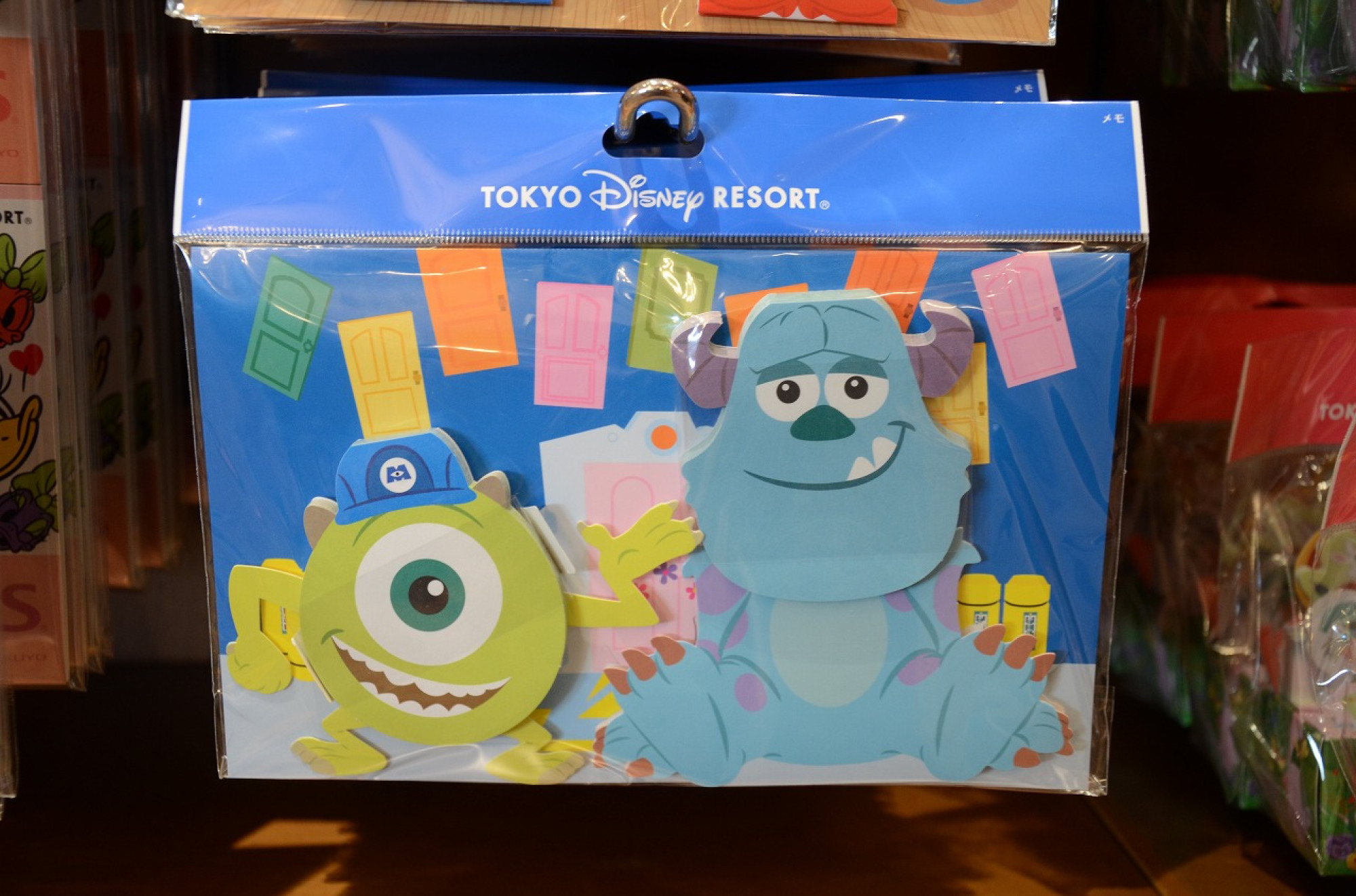 マイクとサリー キャステル CASTEL ディズニー情報