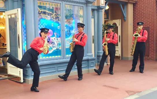 上ディズニー サックス 最高の壁紙コレクション