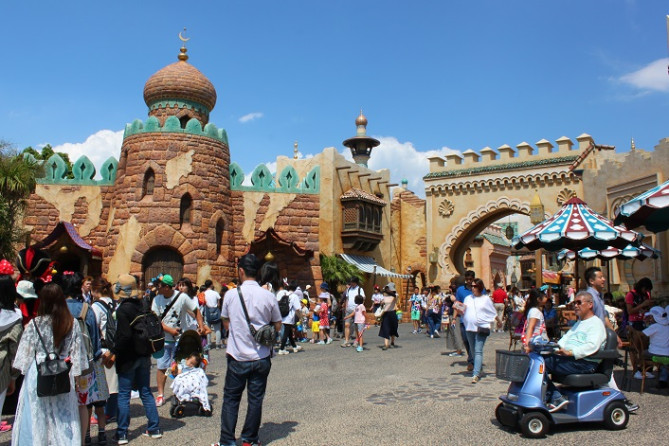 ベストアラジン ディズニー シー ディズニー画像