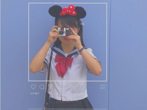 セーラー服 半袖 キャステル Castel ディズニー情報