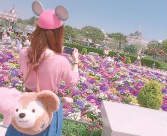 ディズニー画像ランド 75 ディズニー イースター 服装