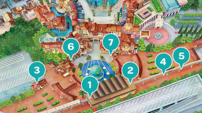 75 ディズニー シー 手荷物 預かり 所 ディズニー画像