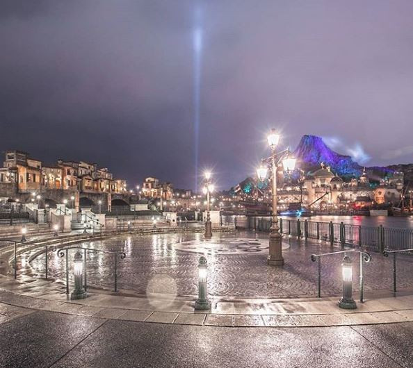 リドアイル キャステル Castel ディズニー情報