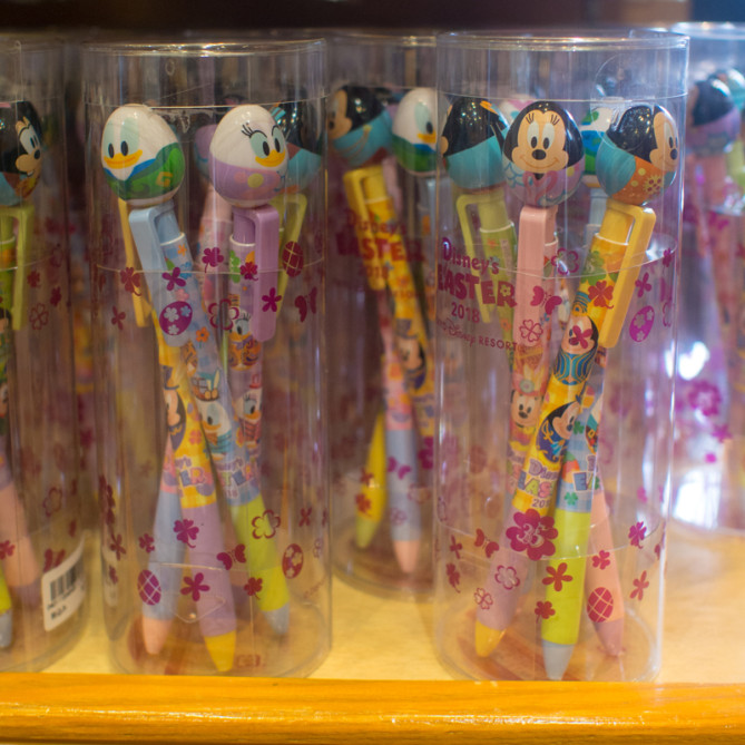 ディズニー画像ランド 驚くばかりディズニー イースター ボールペン