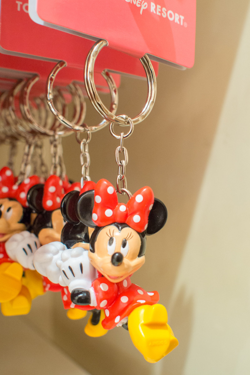 キーチェーン キャステル CASTEL ディズニー情報