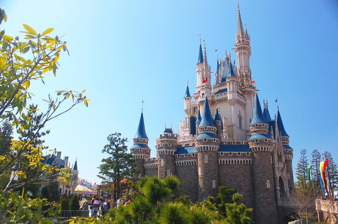 ディズニーランドで写真が撮れるオプションも キャステル Castel ディズニー情報 ディズニーランドで写真が撮れるオプションも キャステル Castel ディズニー情報