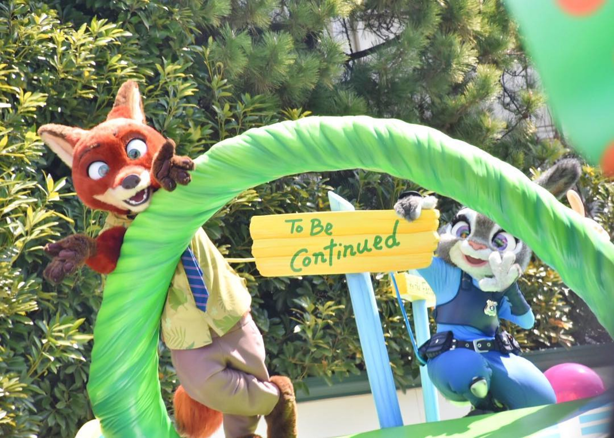 ふたりは恋人 ニックとジュディの気になる関係は キャステル Castel ディズニー情報