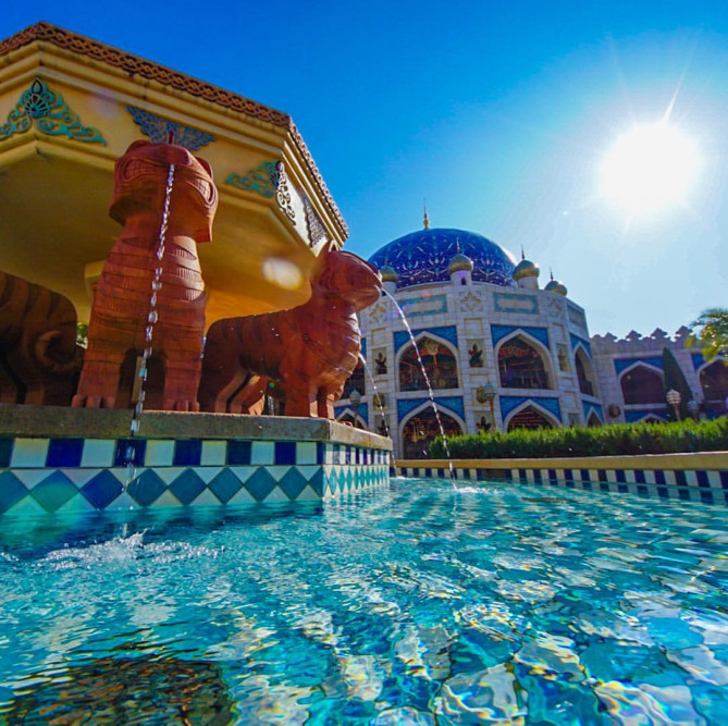 綺麗なディズニー シー 背景 ディズニー画像