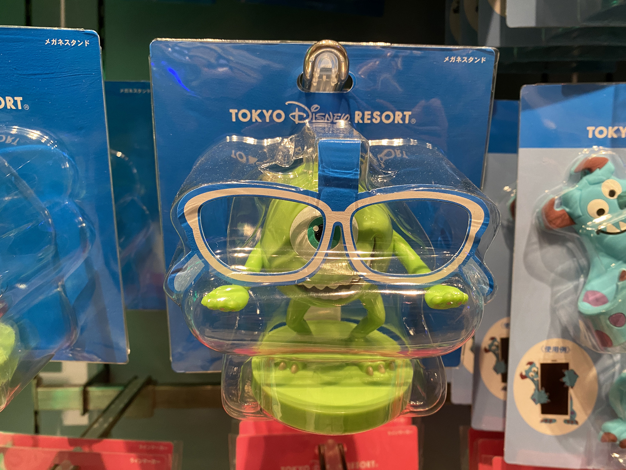 マイクメガネスタンド キャステル Castel ディズニー情報