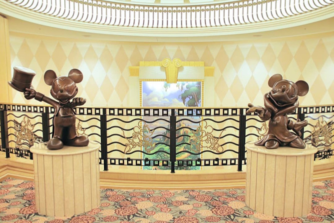 綺麗なお 泊まり ディズニー カップル すべてのイラスト画像