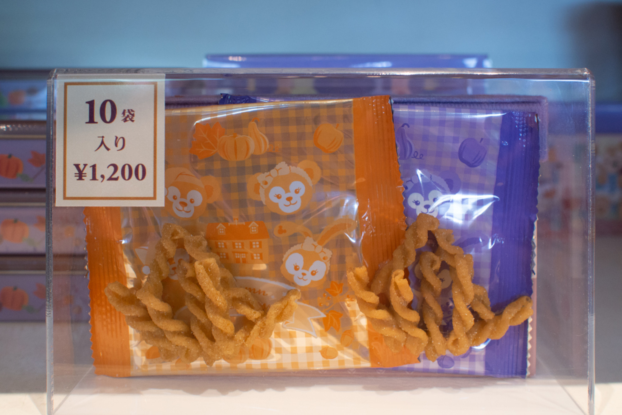 パスタスナック キャステル Castel ディズニー情報