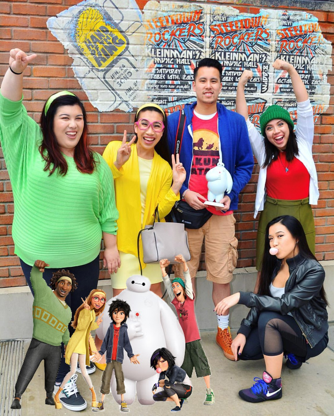 ベイマックス キャステル Castel ディズニー情報