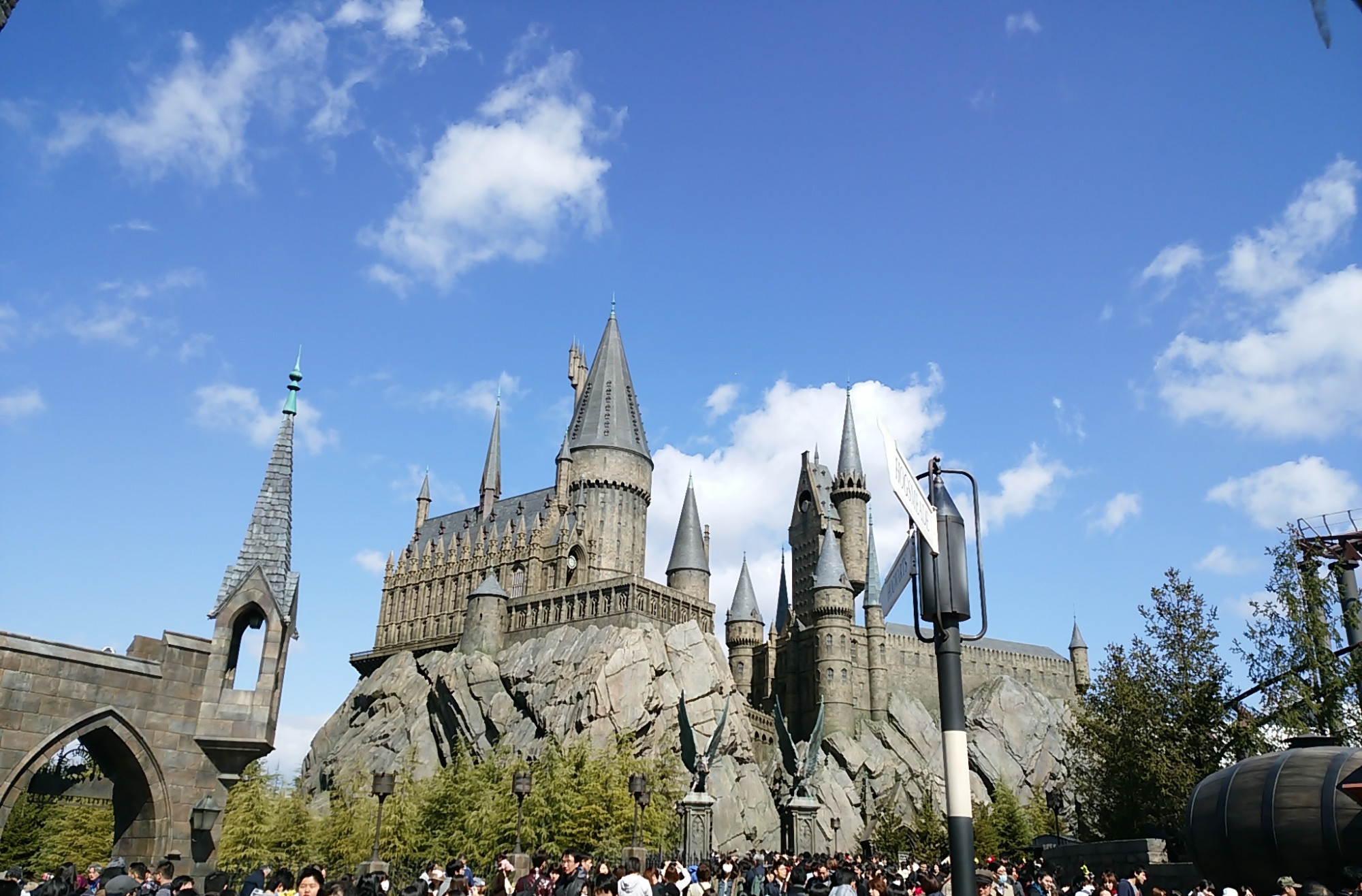 2デイ スタジオ パスでウィザーディング ワールド オブ ハリー ポッターもエンジョイしてusj全制覇 キャステル Castel ディズニー情報