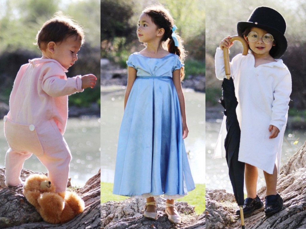 ウェンディ ジョン マイケル キャステル Castel ディズニー情報