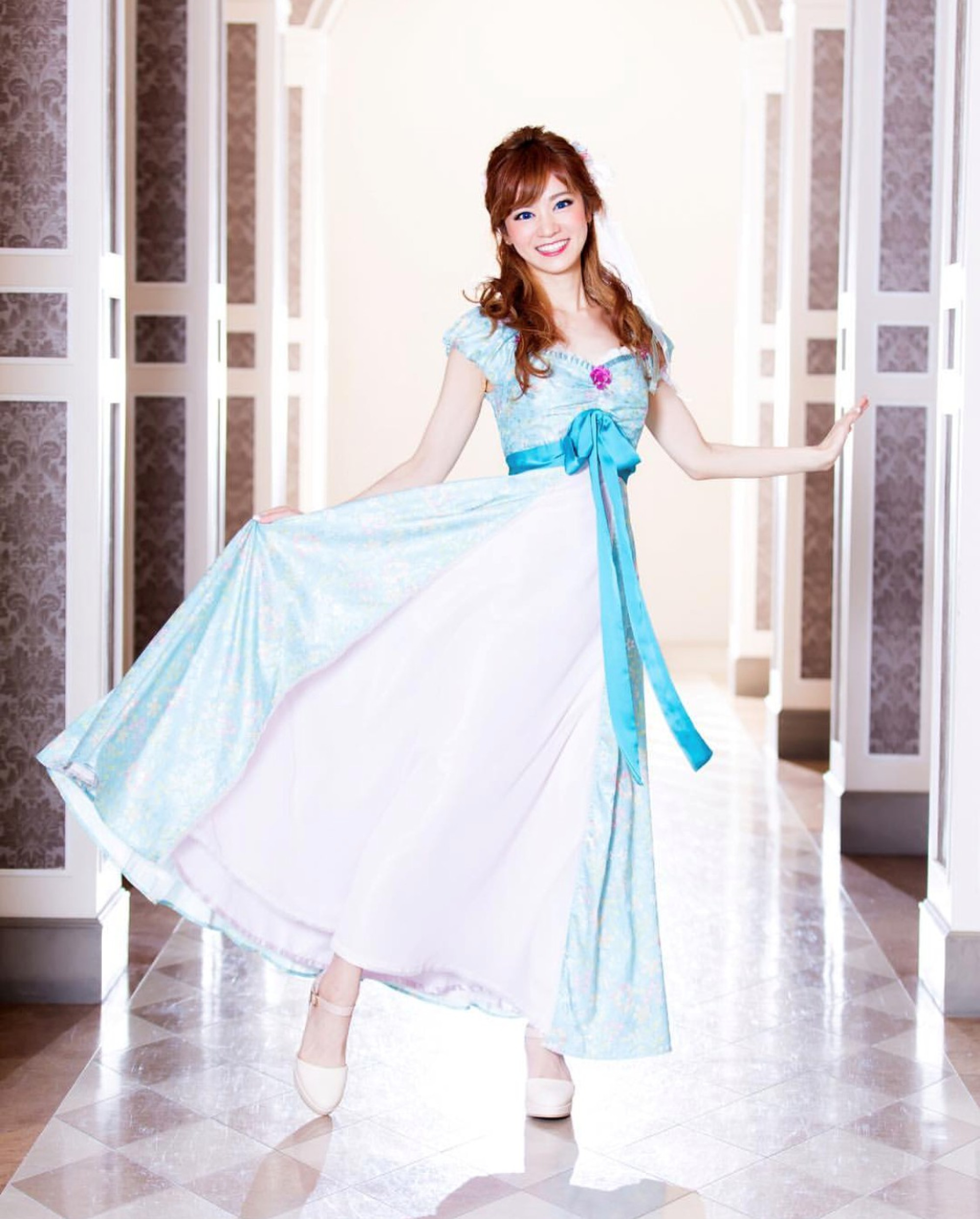 ジゼル キャステル Castel ディズニー情報