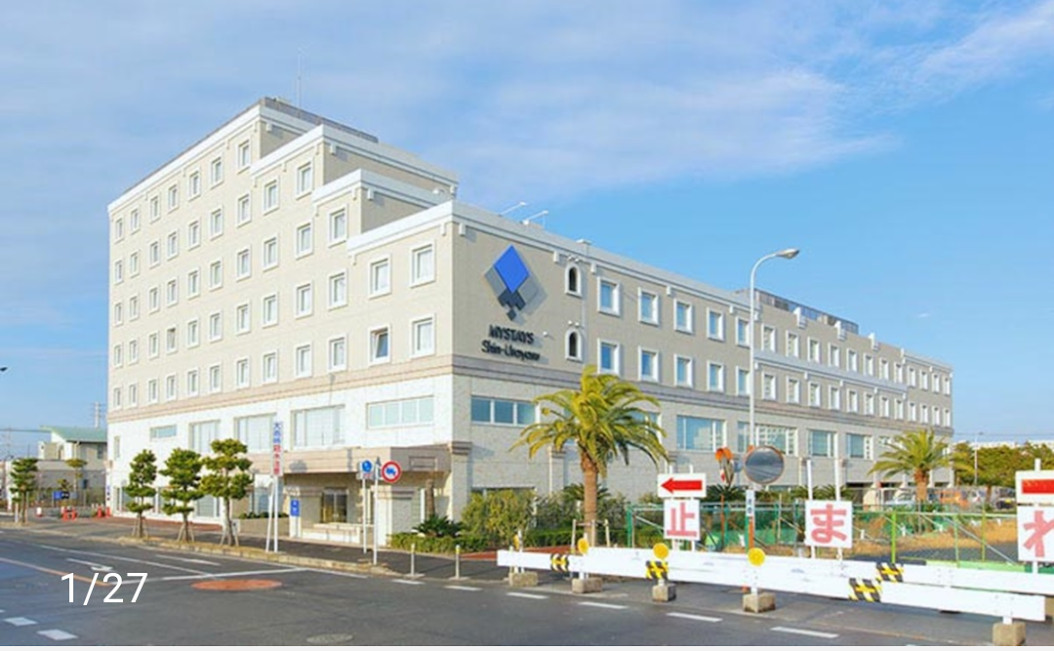 ホテルマイステイズ新浦安 キャステル Castel ディズニー情報
