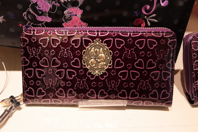 これまでで最高のanna Sui ディズニー 財布 ディズニー画像