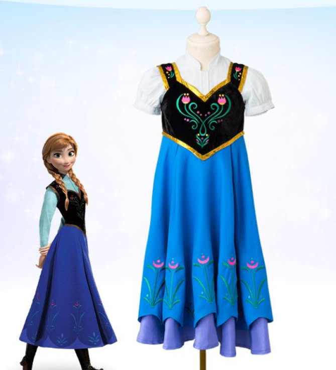 ディズニー画像ランド これまでで最高のディズニー ドレス 子供 用