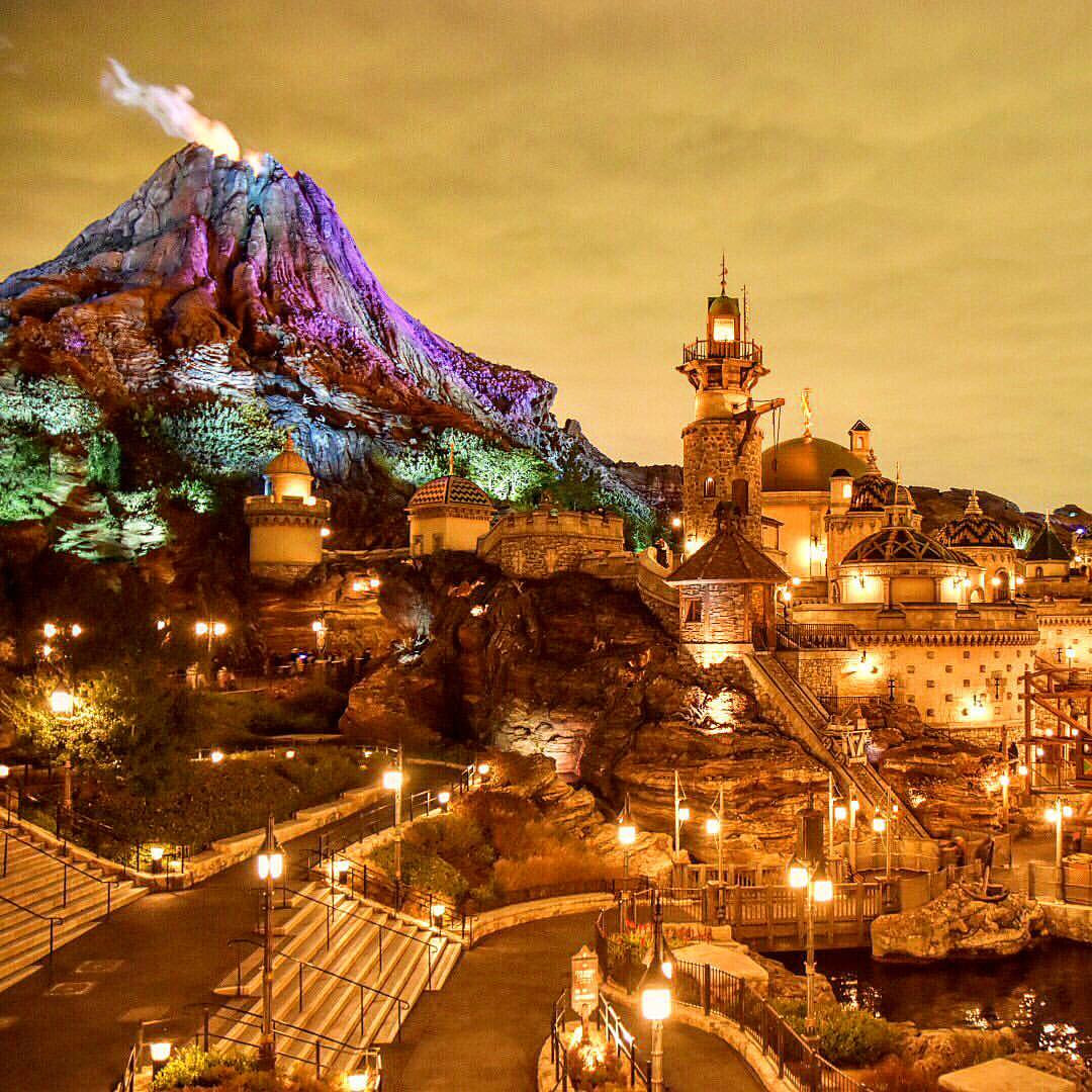 ディズニー画像ランド ロイヤリティフリーディズニー 景色 画像