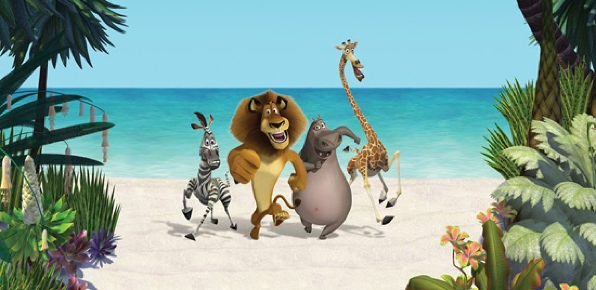 マダガスカル クレートアドベンチャー キャステル Castel ディズニー情報