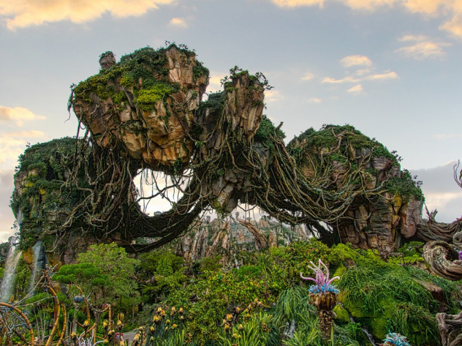 Wdwアバター新エリアが17年5月27日オープン Pandora The World Of Avatar