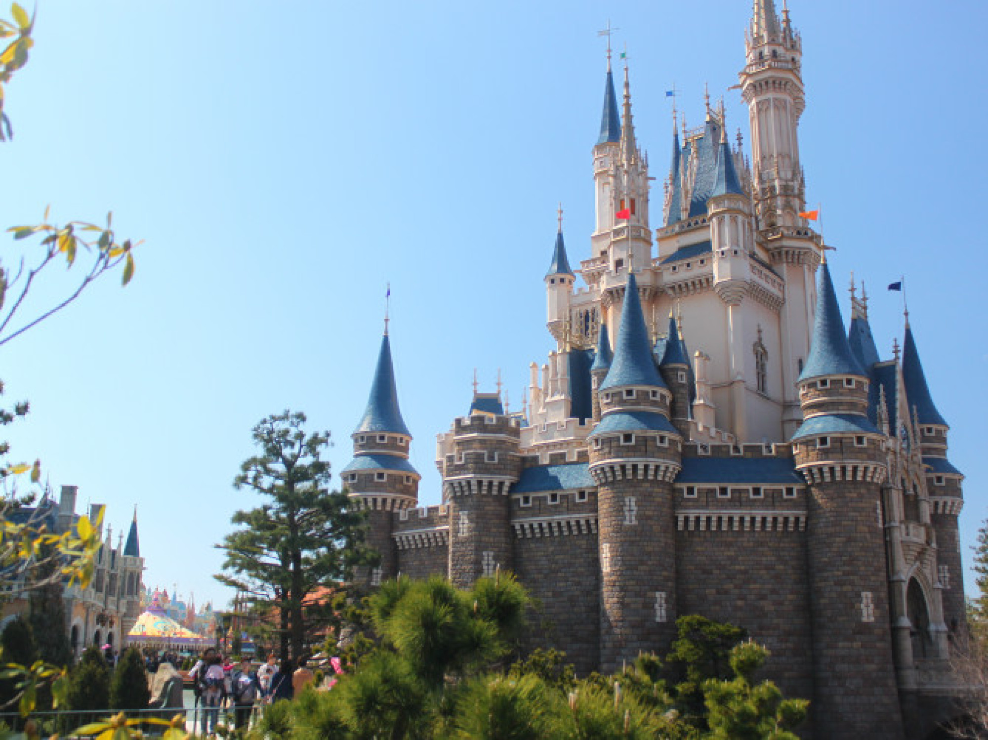 ディズニーwi Fi キャステル Castel ディズニー情報