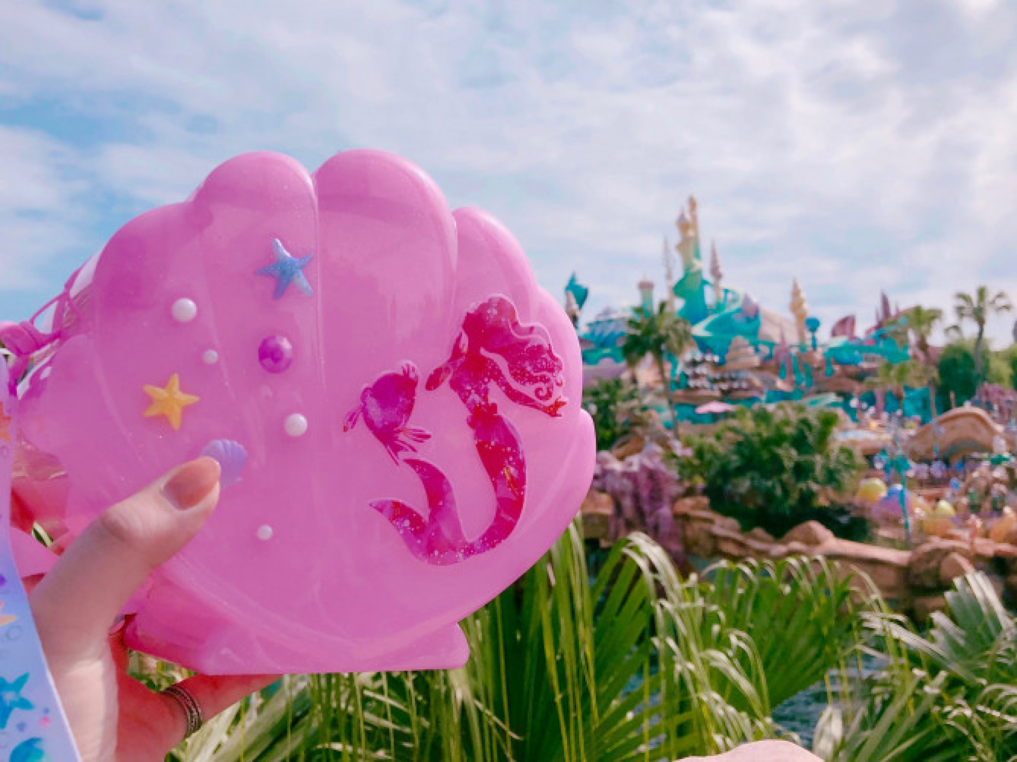 ディズニーシーの回り方 キャステル Castel ディズニー情報 ディズニーシーの回り方 キャステル Castel ディズニー情報