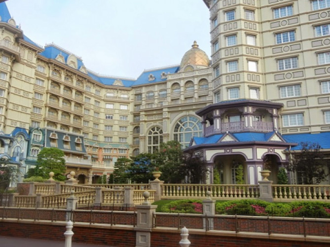 3つのディズニーホテルを徹底比較 パークまでの距離 景色の違いとおすすめポイント 注意点