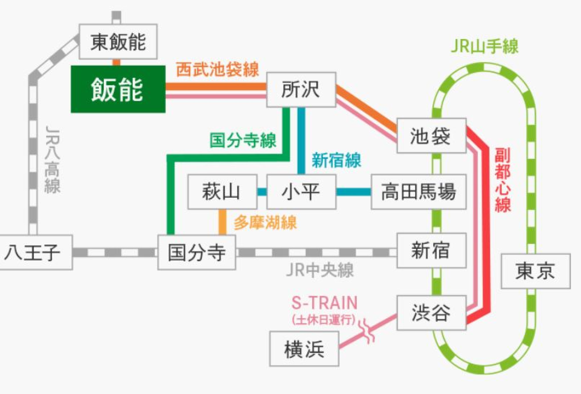 ムーミンバレーパークまでの行き方は キャステル Castel ディズニー情報