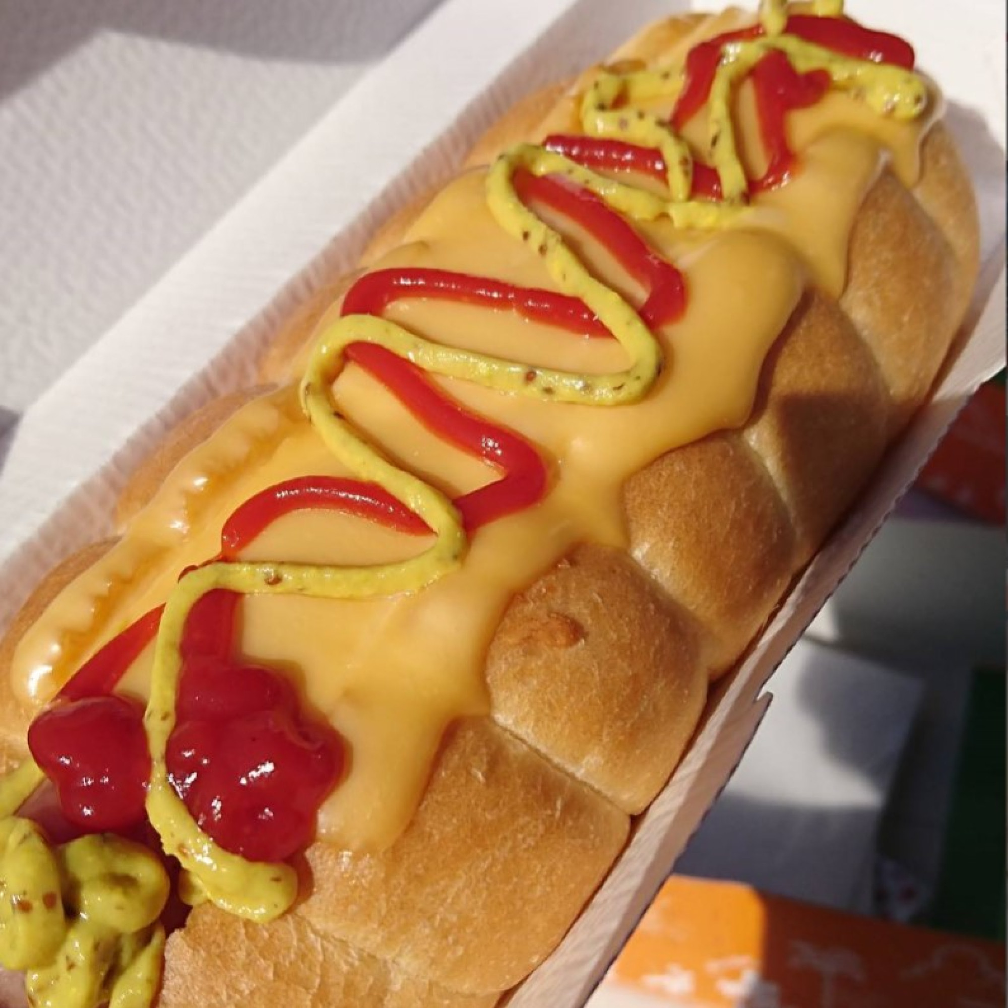 チーズドック キャステル Castel ディズニー情報