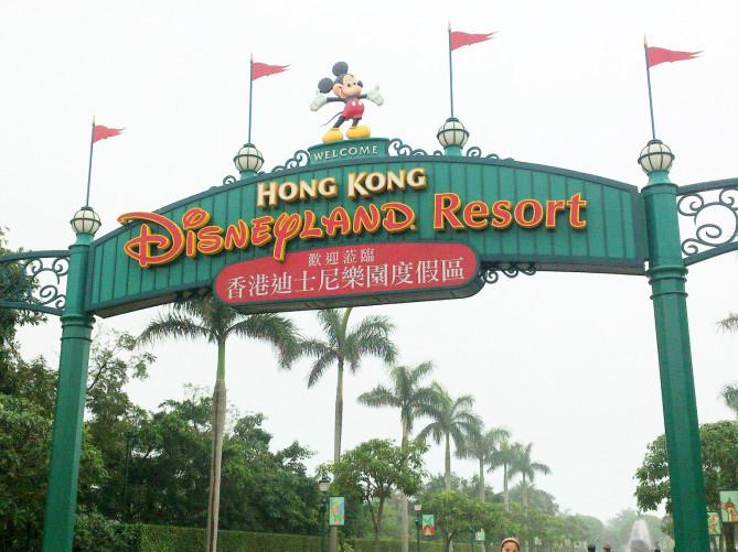 比較 香港ディズニーホテルおすすめ3選 安い パジャマミッキー シェフミッキーに会えるホテル