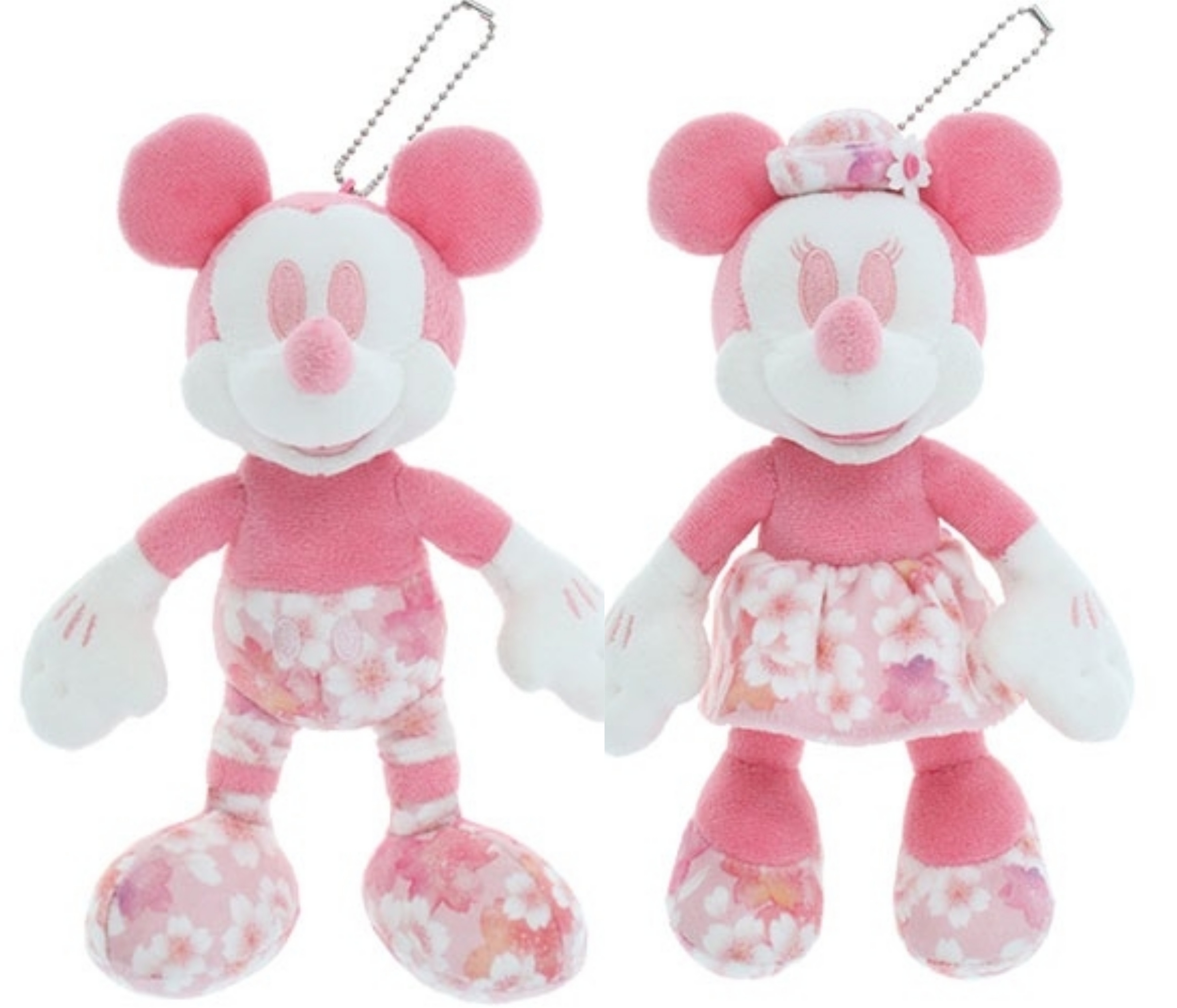 2 1発売 春らしい桜のディズニーグッズ27選 ピンクのドナデジぬいばも新登場 2 1発売 春らしい桜のディズニーグッズ27選 ピンクのドナデジぬいばも新登場