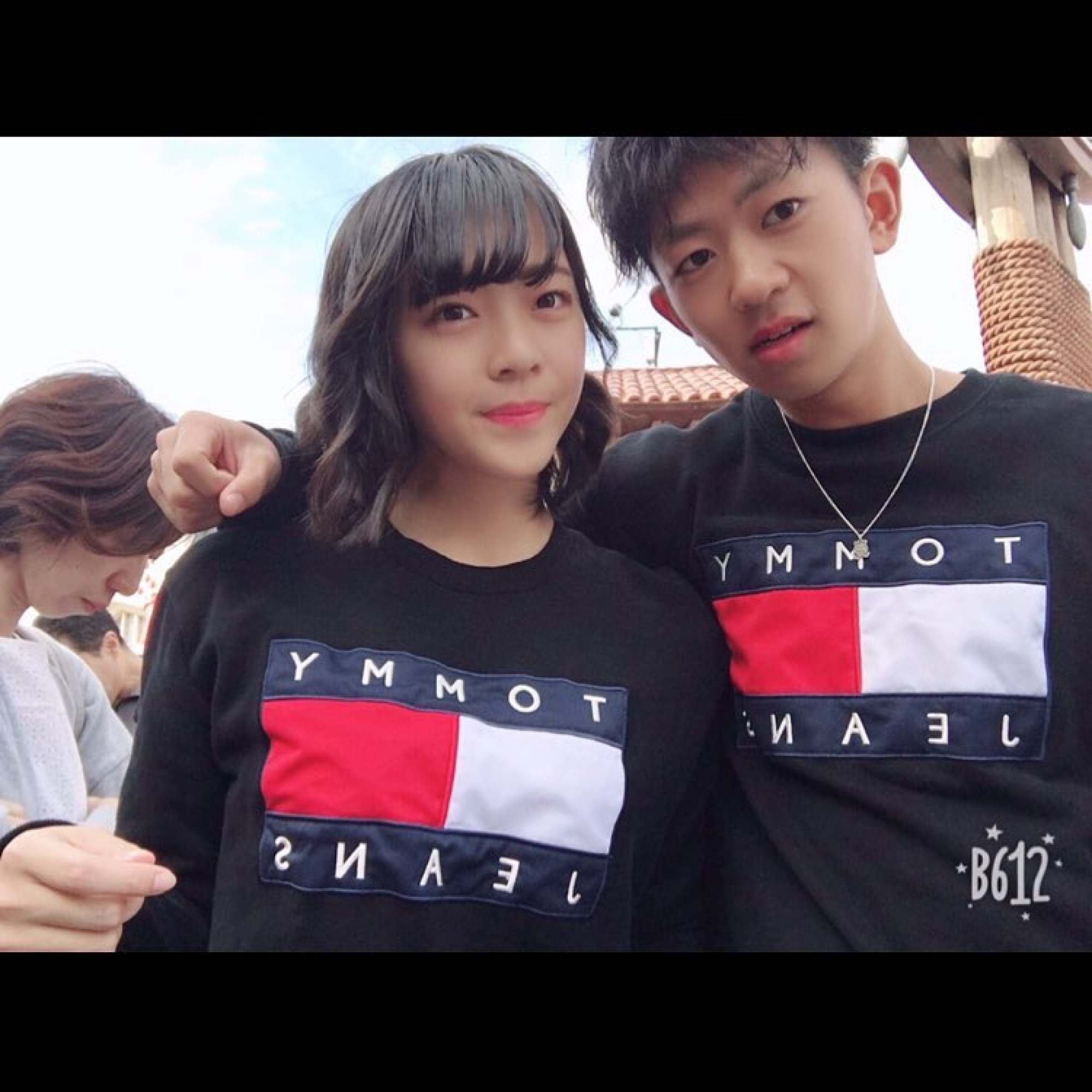 Tommyペアルック キャステル Castel ディズニー情報