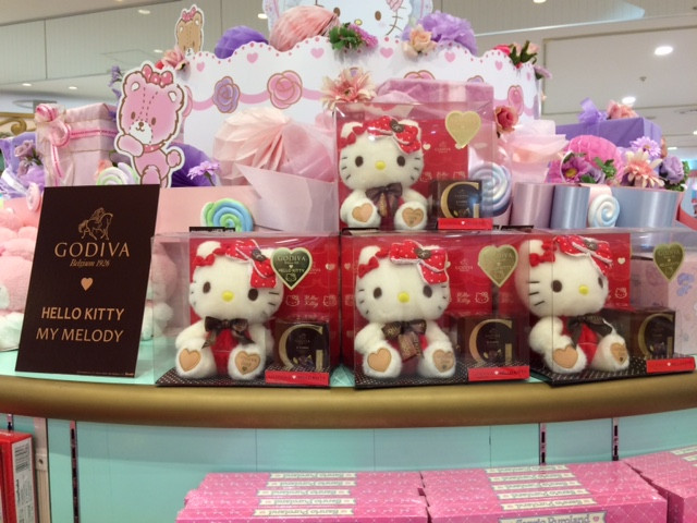 19 サンリオのバレンタイングッズ19選 チョコレートブランドコラボのお土産まとめ