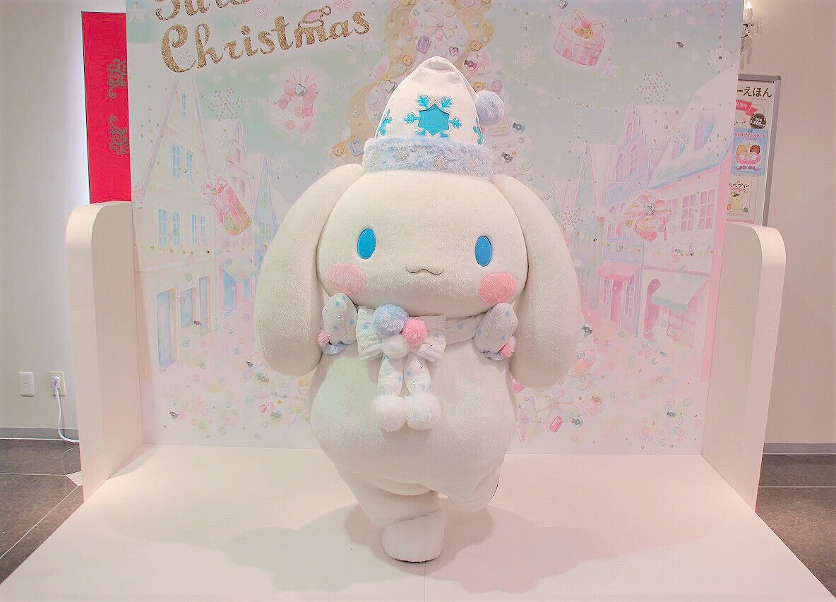 キャラクターグリーティング シナモン キャステル Castel ディズニー情報