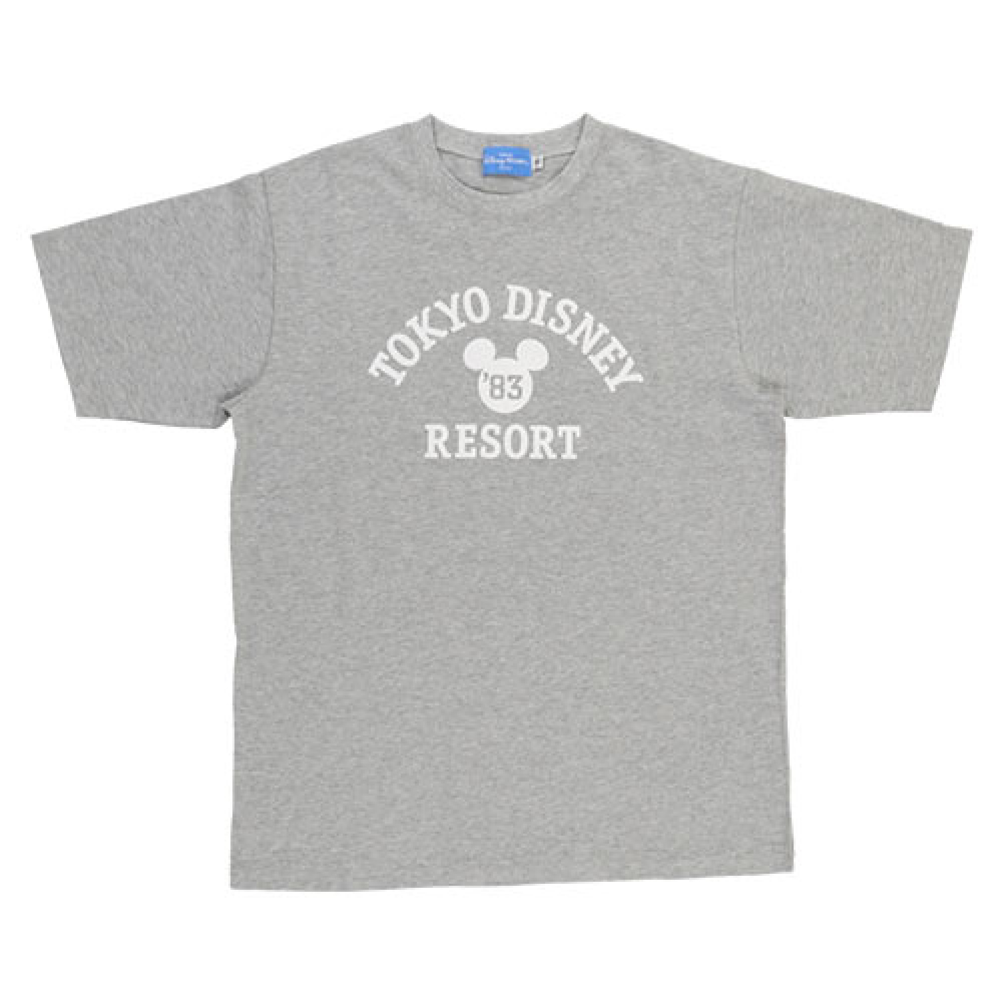 東京ディズニーリゾートtシャツ キャステル Castel ディズニー情報