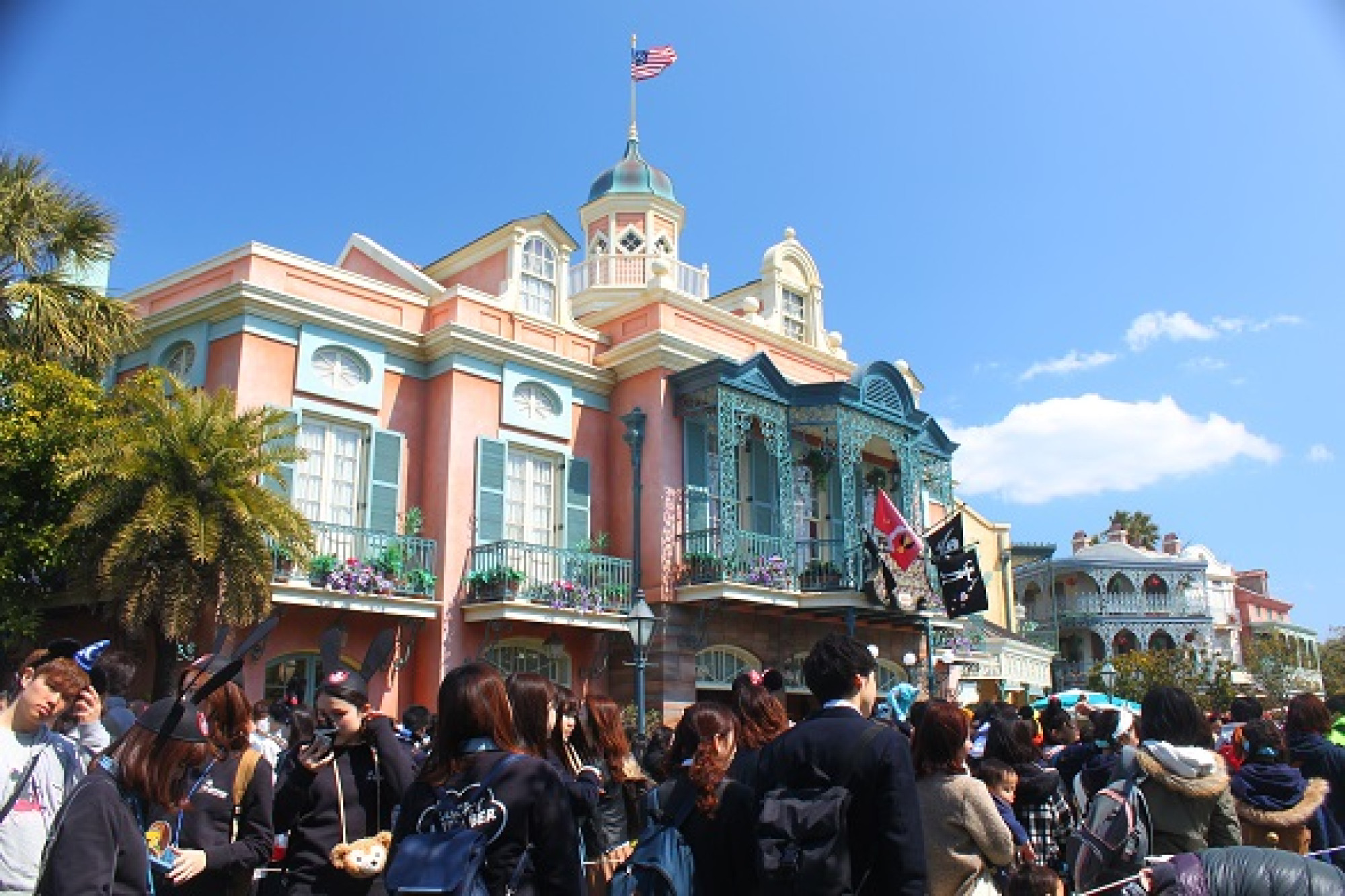 6月のディズニー混雑予想 キャステル Castel ディズニー情報