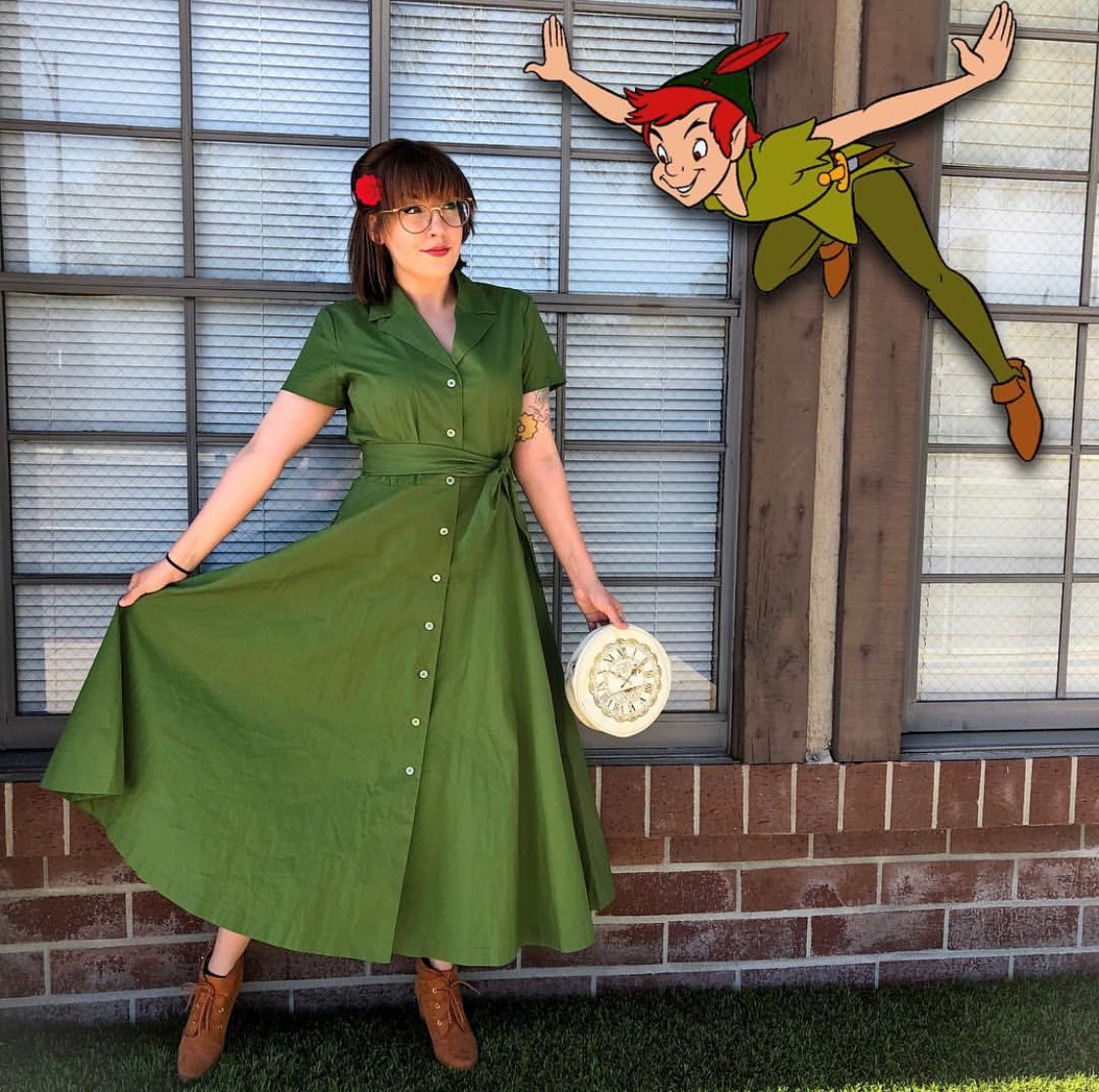 ピーターパン キャステル Castel ディズニー情報