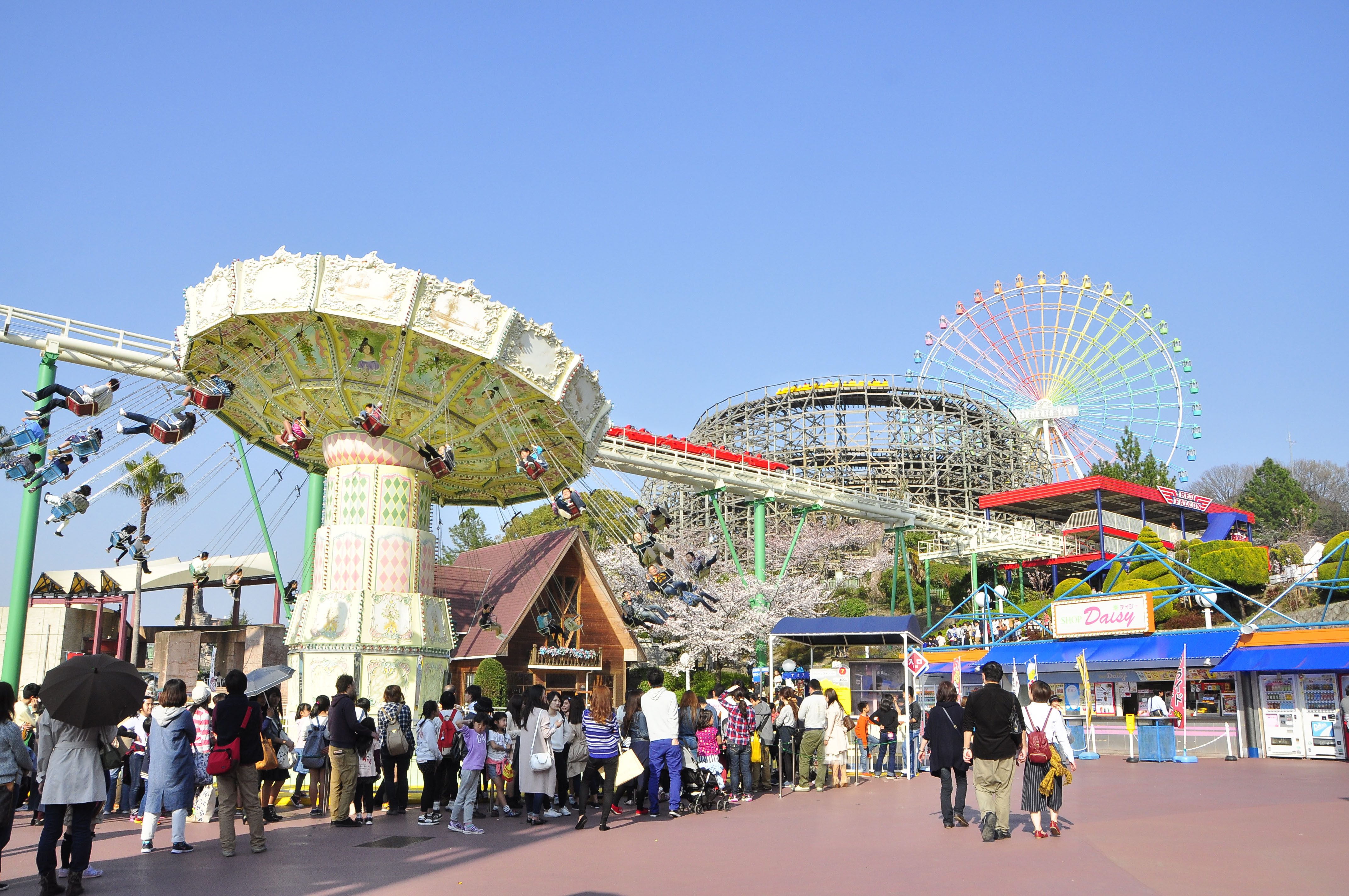 お得情報 ひらかたパークの料金を解説 入園チケット フリーパス 鉄道セット券の割引も