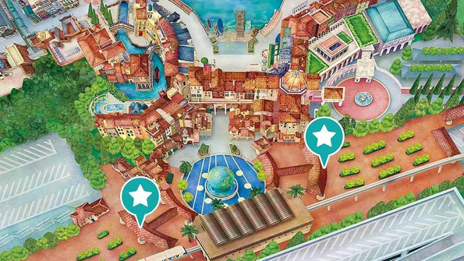 ユニークディズニー シー 近道 ディズニー画像