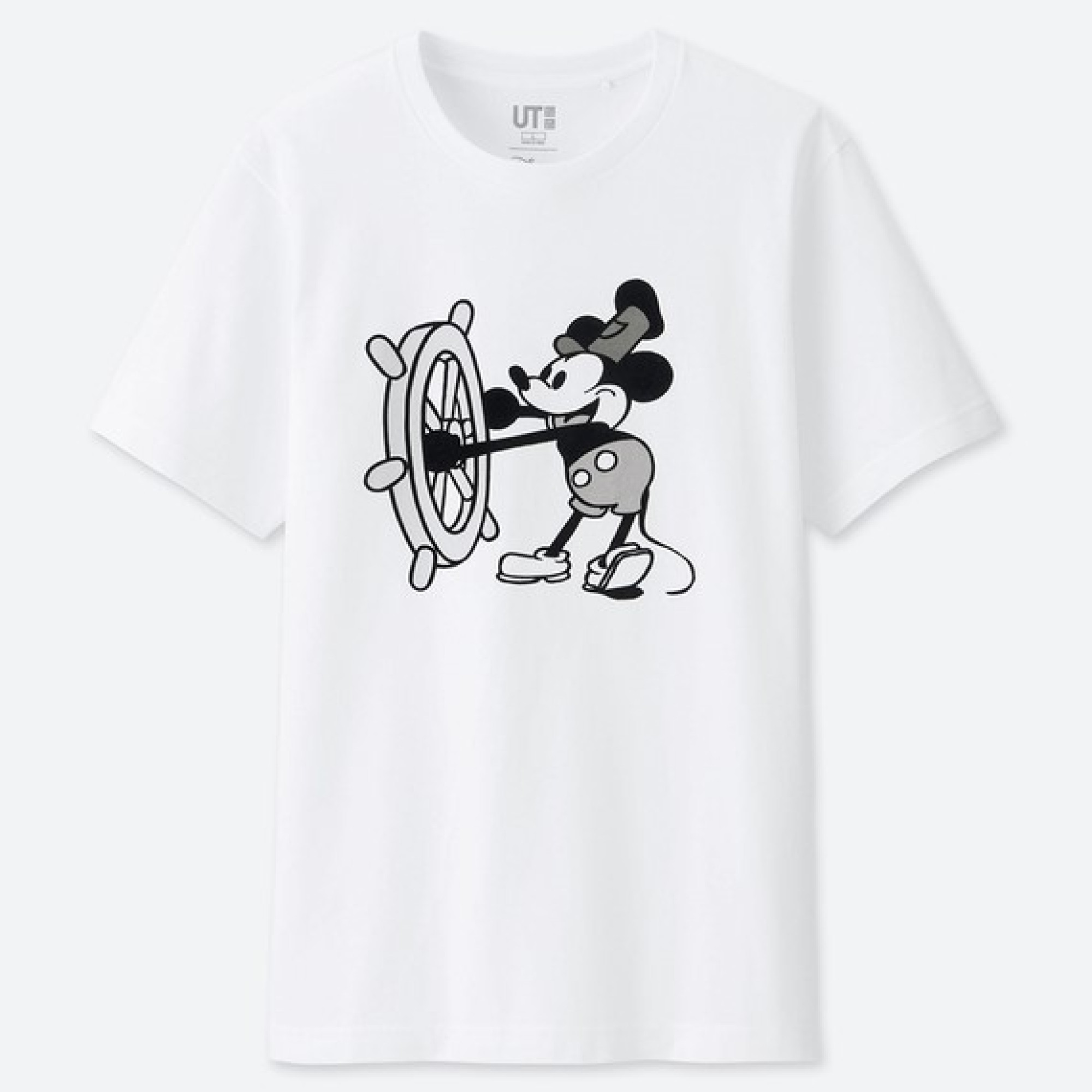 蒸気船ウイリーのtシャツ キャステル Castel ディズニー情報