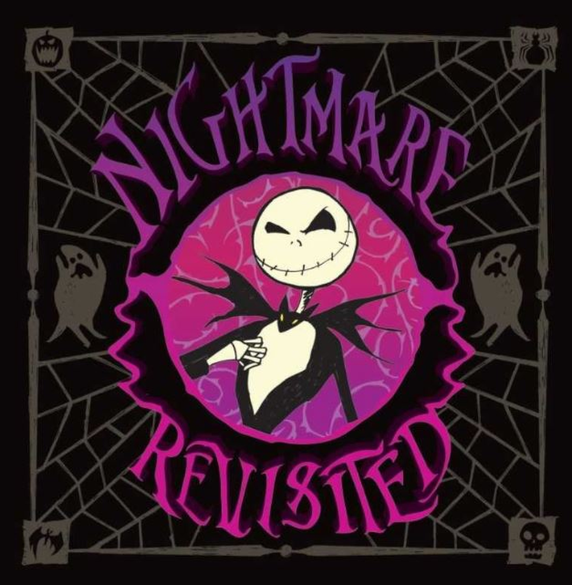 Nightmare Revisted キャステル Castel ディズニー情報