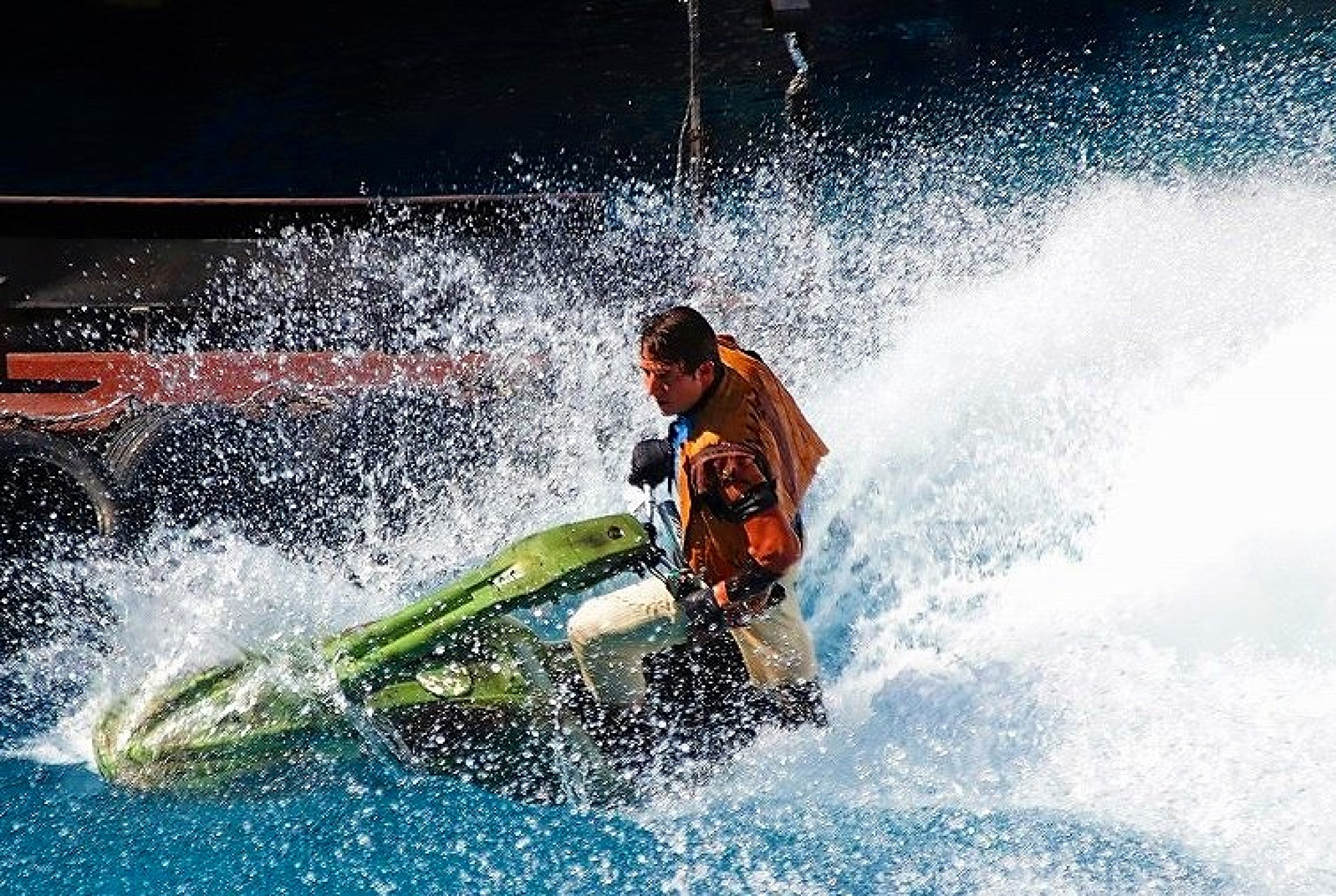 Usj ウォーターワールド の主人公 マリナー キャステル Castel ディズニー情報 Usj ウォーターワールド の主人公 マリナー キャステル Castel ディズニー情報